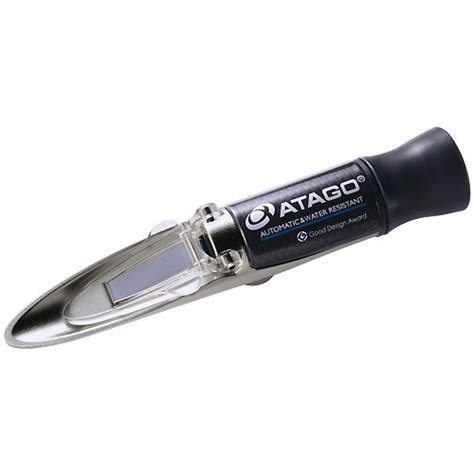 master refractometer atago price|atago digital refractometer manual.